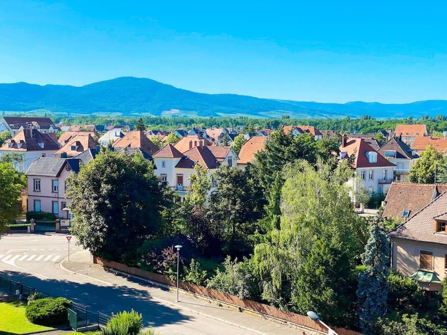 Le Belvedere Alsacien Selestat Exterior photo