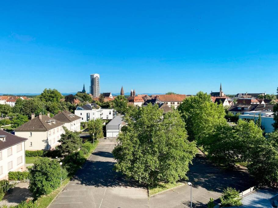Le Belvedere Alsacien Selestat Exterior photo