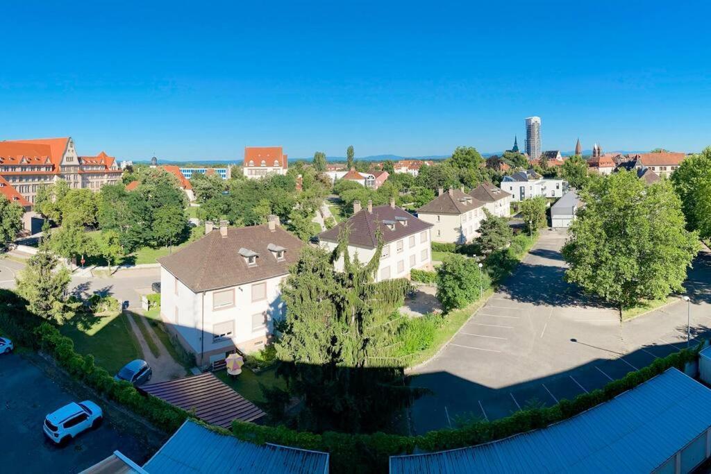 Le Belvedere Alsacien Selestat Exterior photo