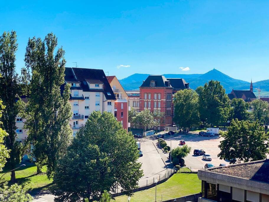 Le Belvedere Alsacien Selestat Exterior photo